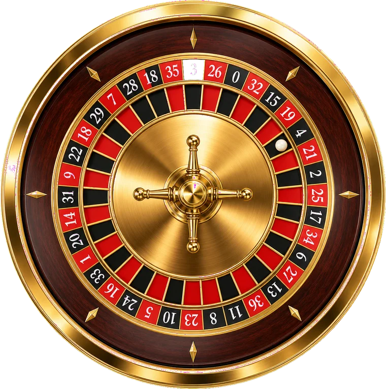 Ruleta girando