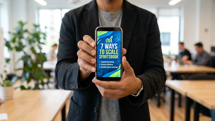 7 Ways to Scale Your Sportsbook from 50 to 500 Players Without Losing Control