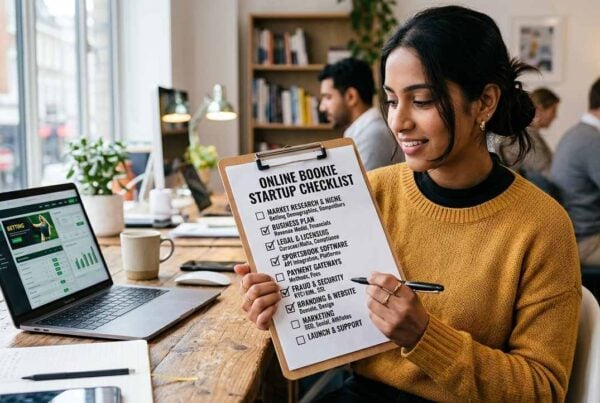 Bookie business model explained for beginners guide