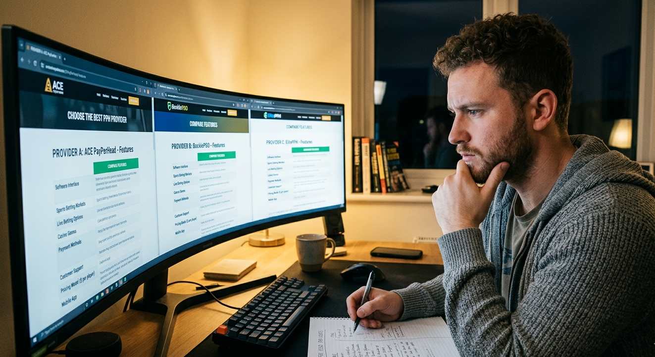How to Choose the Right Pay-Per-Head Provider: 10 Must-Have Features in 2026
