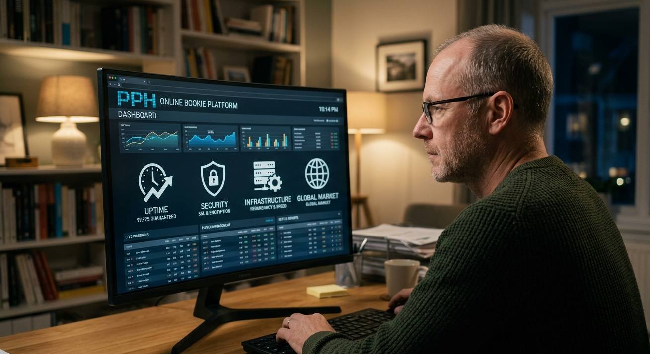 What Makes a PPH Platform Reliable? Uptime, Security, and Infrastructure Explained