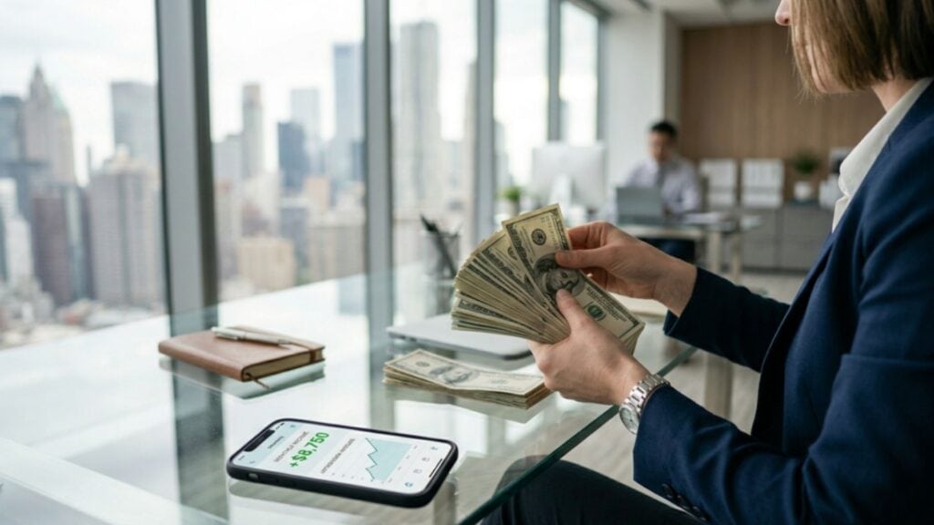 How does a bookie make money explained with betting system flow