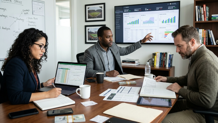Bookie agent software tracking sportsbook player limits