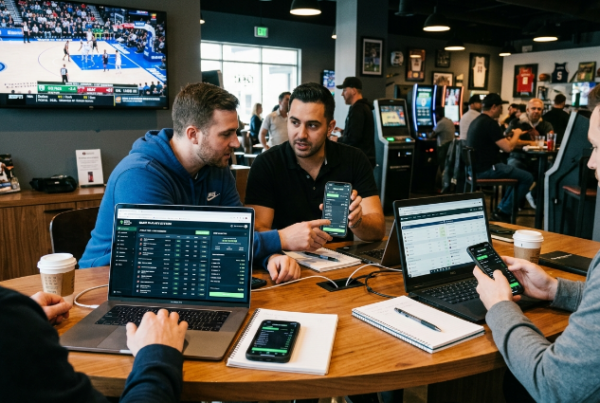 Same game parlay and prop builder tools for sportsbook growth
