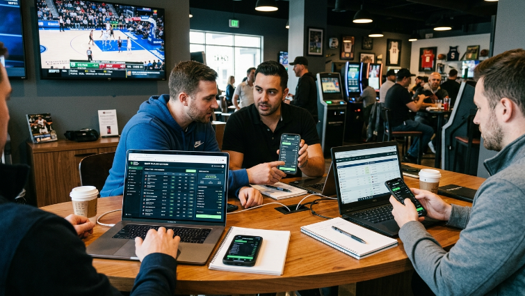 Using Prop Builder and Same Game Parlays to Increase Your Weekly Handle